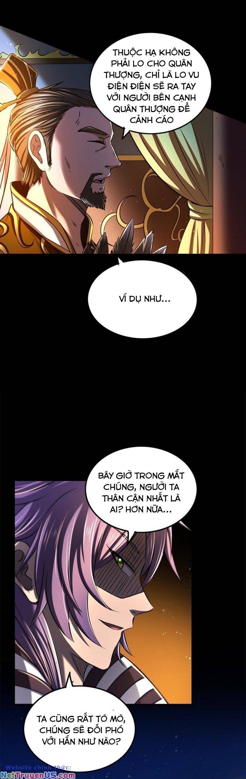 Xuân Thu Bá Đồ Chap 203 - Next Chap 204