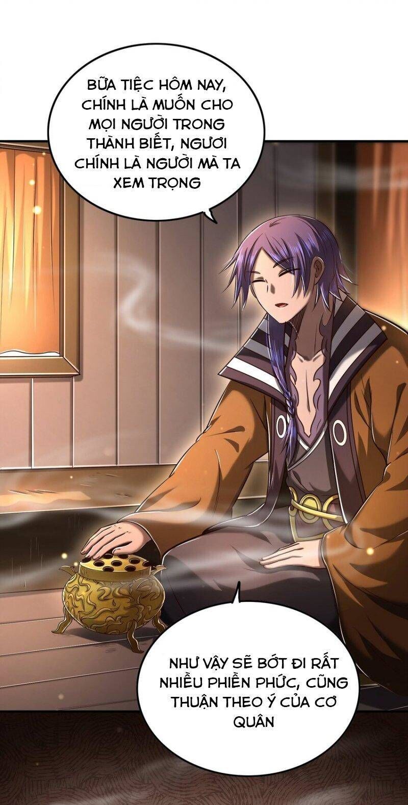 Xuân Thu Bá Đồ Chap 203 - Next Chap 204