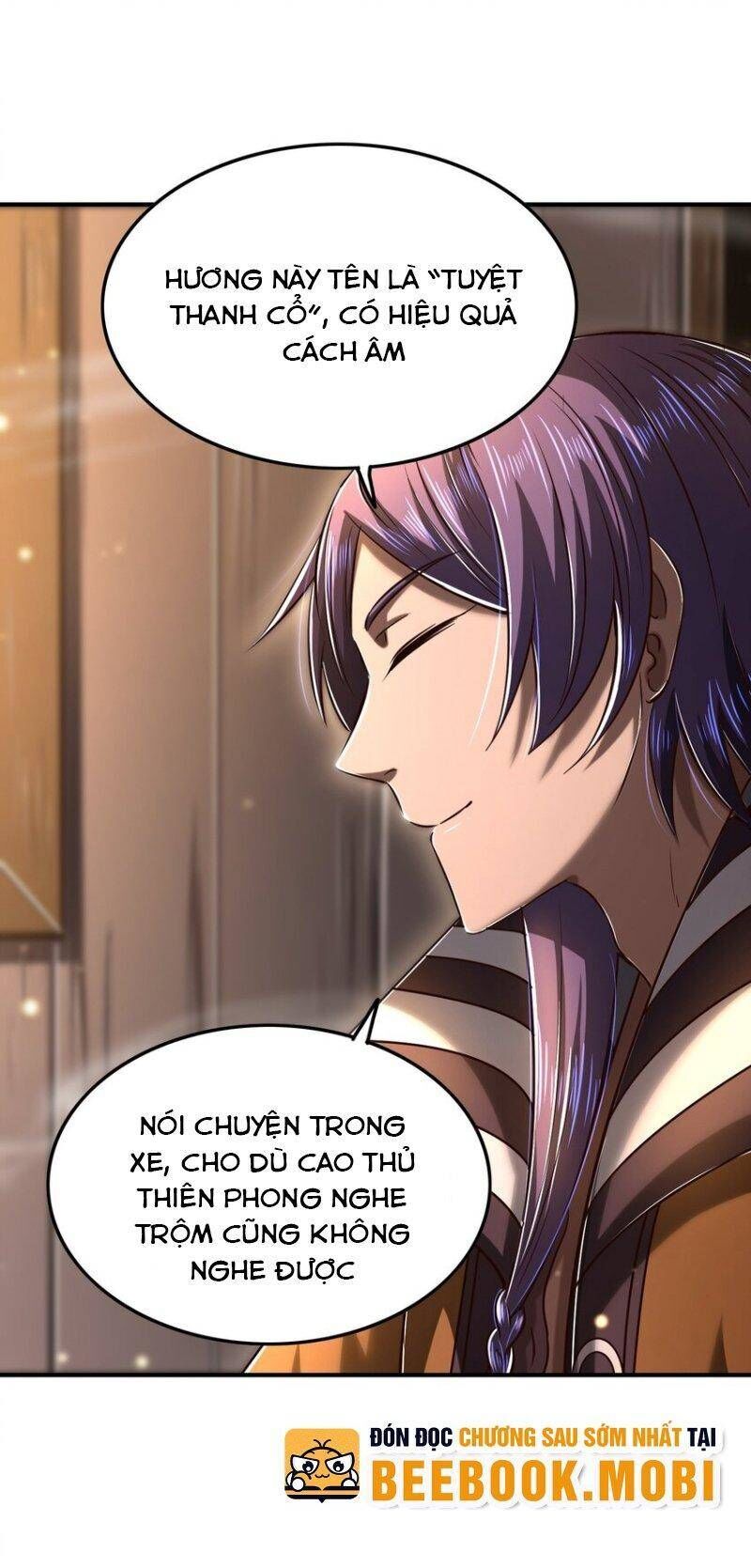 Xuân Thu Bá Đồ Chap 203 - Next Chap 204