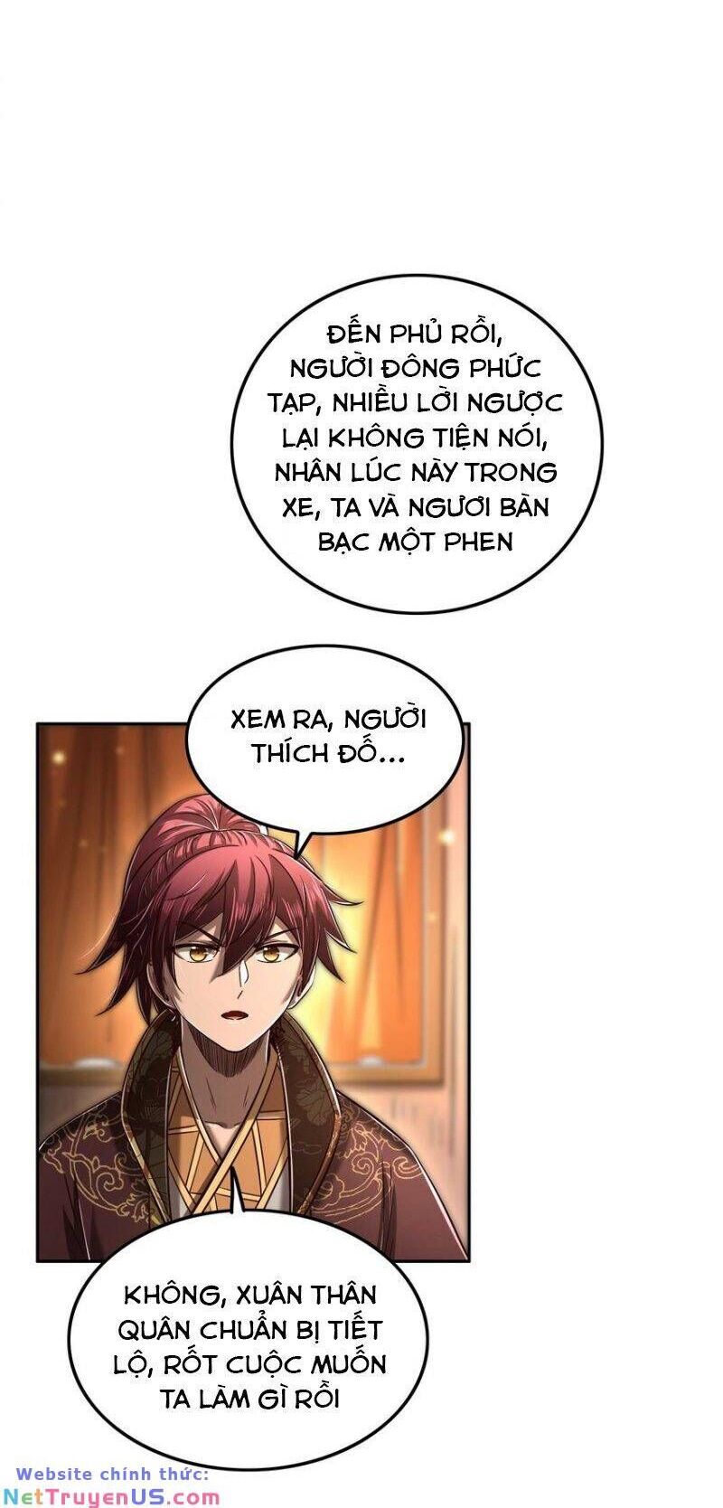 Xuân Thu Bá Đồ Chap 203 - Next Chap 204