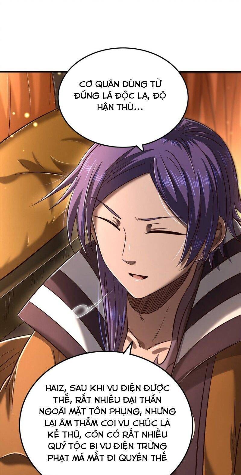 Xuân Thu Bá Đồ Chap 203 - Next Chap 204