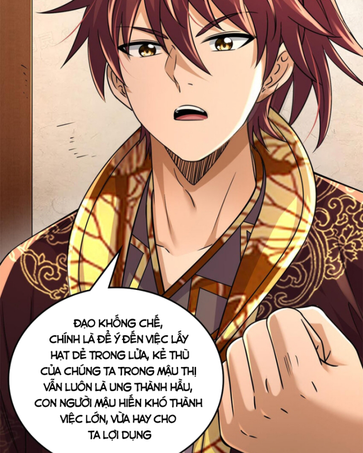 Xuân Thu Bá Đồ Chap 258 - Next Chap 259
