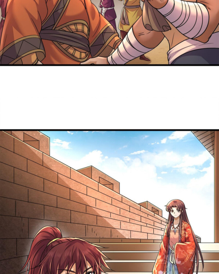 Xuân Thu Bá Đồ Chap 258 - Next Chap 259