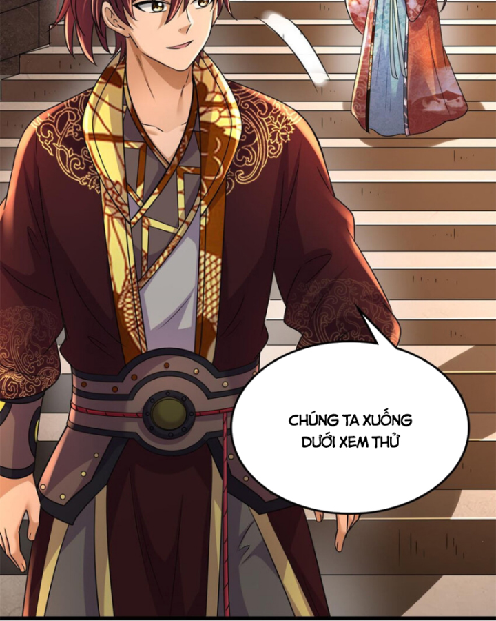 Xuân Thu Bá Đồ Chap 258 - Next Chap 259