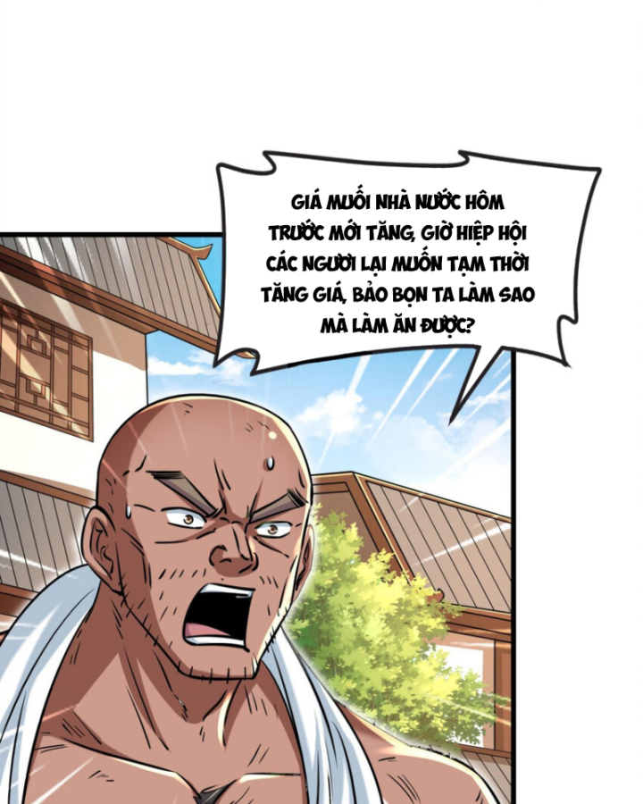 Xuân Thu Bá Đồ Chap 258 - Next Chap 259