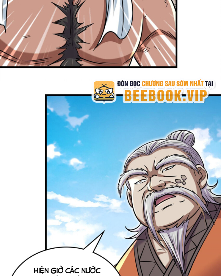Xuân Thu Bá Đồ Chap 258 - Next Chap 259