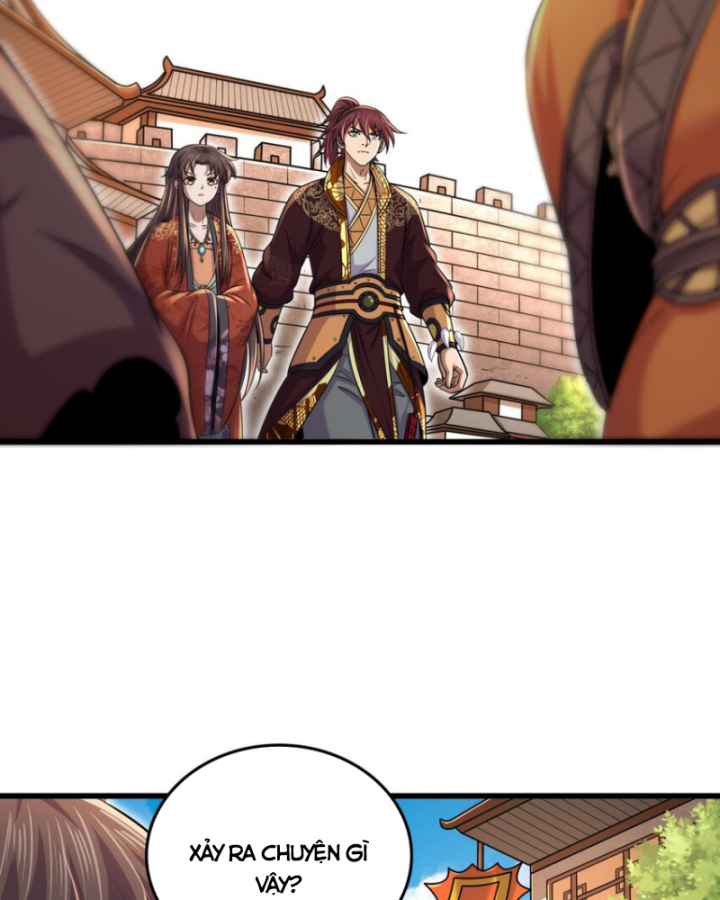 Xuân Thu Bá Đồ Chap 258 - Next Chap 259