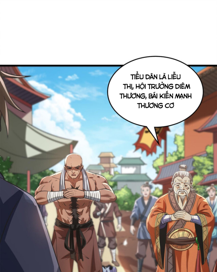 Xuân Thu Bá Đồ Chap 258 - Next Chap 259
