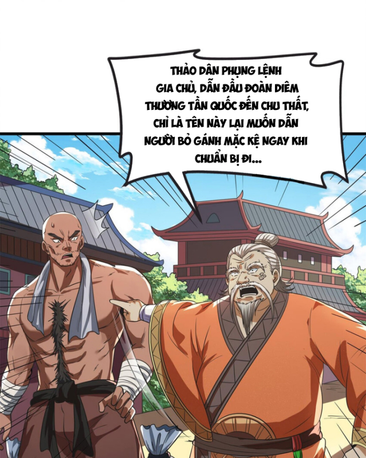Xuân Thu Bá Đồ Chap 258 - Next Chap 259