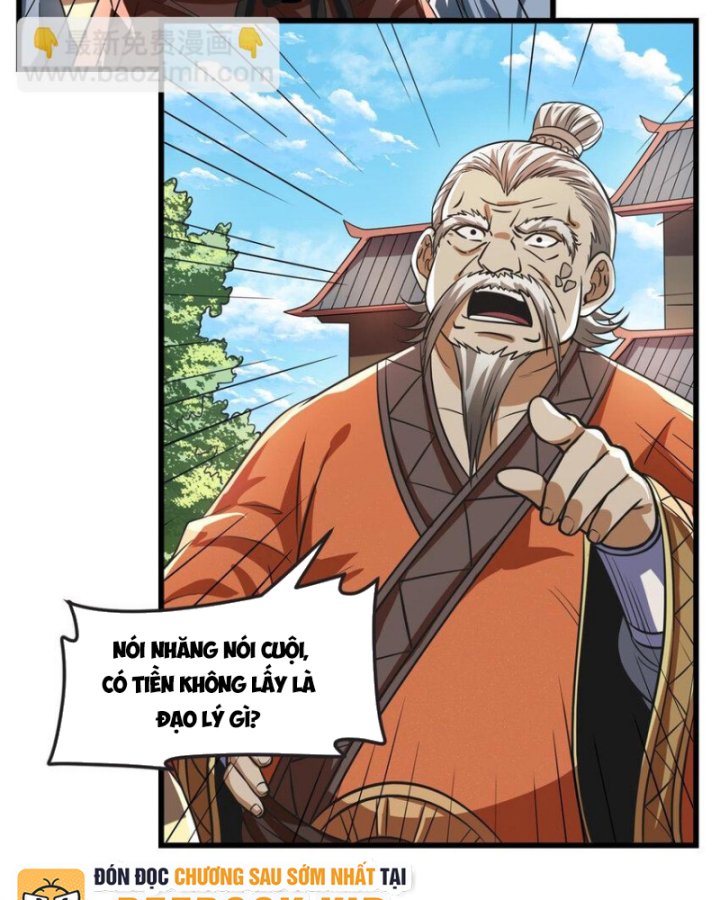 Xuân Thu Bá Đồ Chap 258 - Next Chap 259
