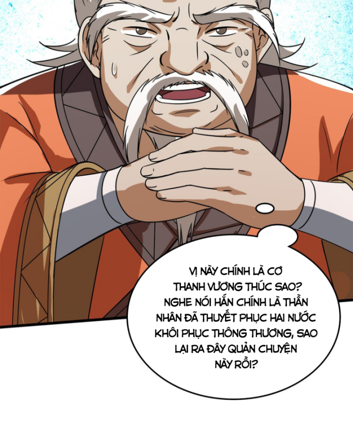 Xuân Thu Bá Đồ Chap 258 - Next Chap 259