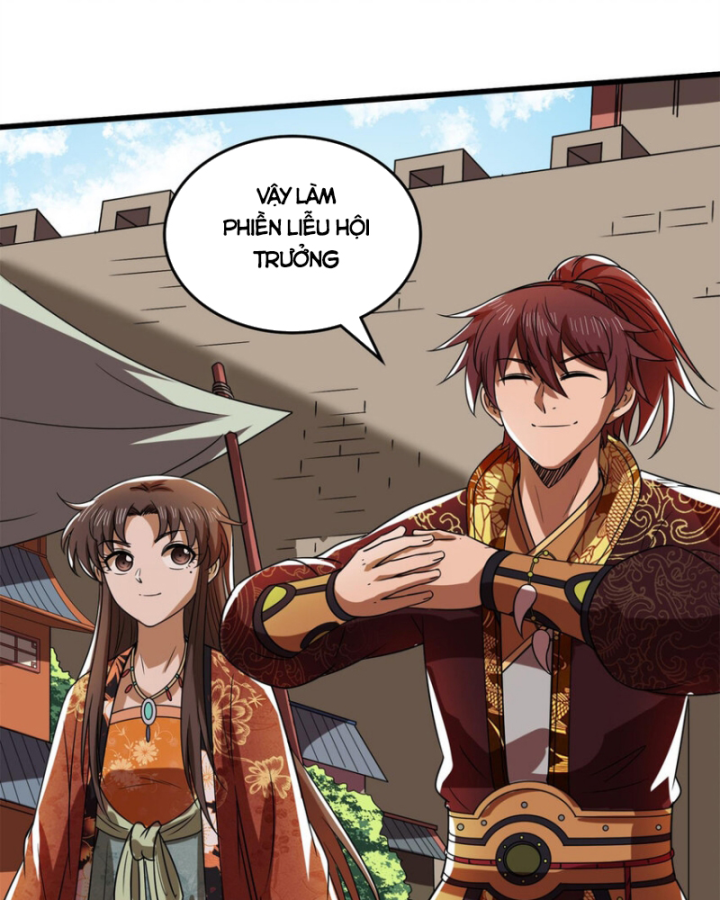Xuân Thu Bá Đồ Chap 258 - Next Chap 259