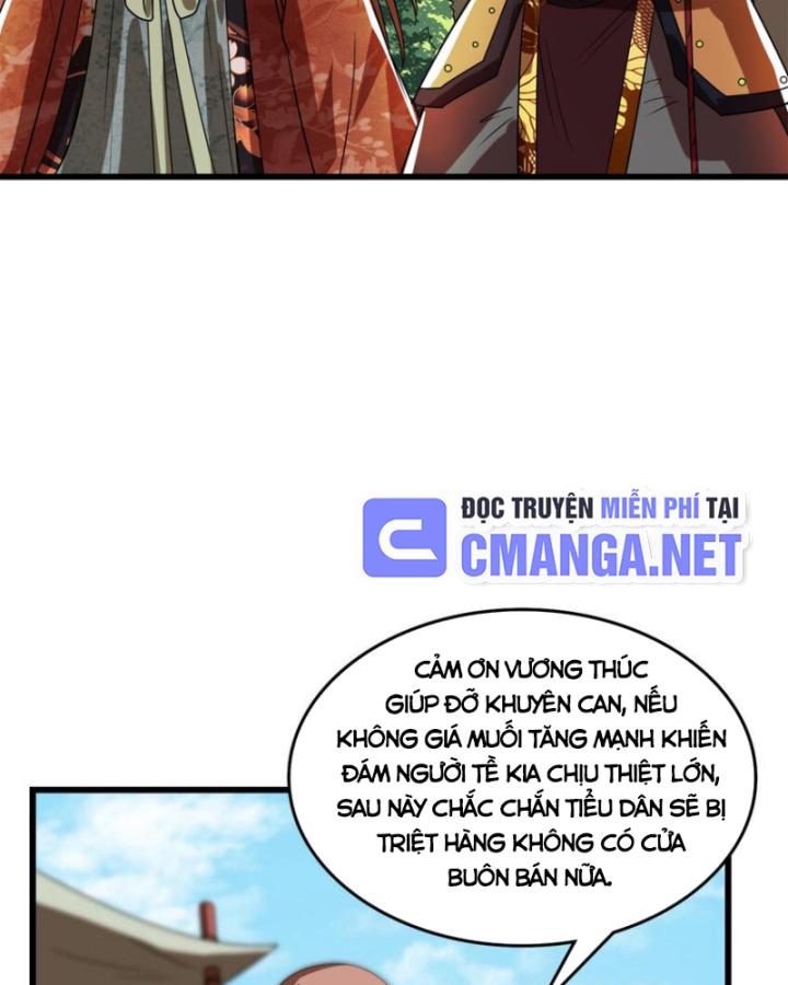 Xuân Thu Bá Đồ Chap 258 - Next Chap 259