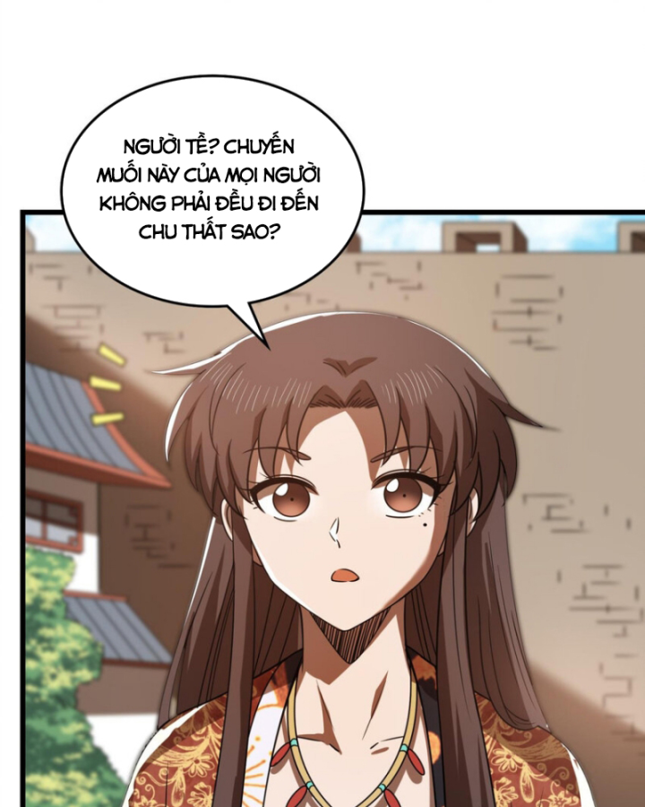 Xuân Thu Bá Đồ Chap 258 - Next Chap 259