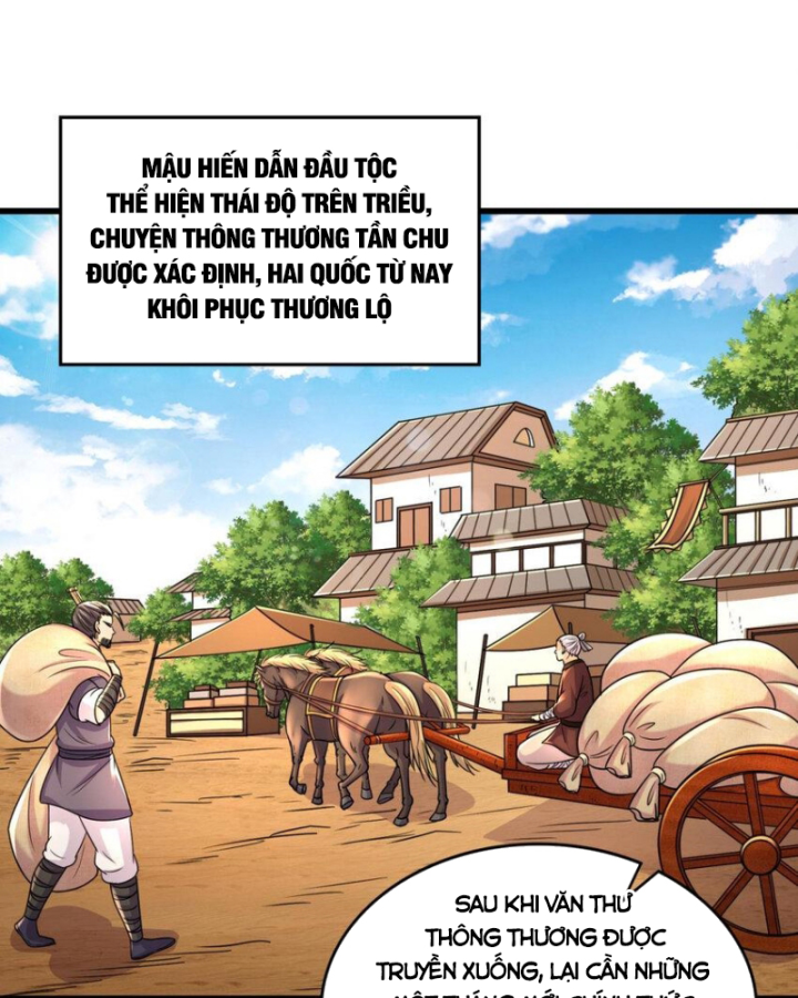 Xuân Thu Bá Đồ Chap 258 - Next Chap 259