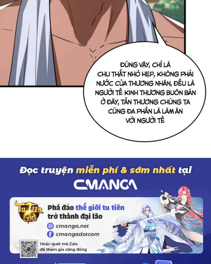 Xuân Thu Bá Đồ Chap 258 - Next Chap 259
