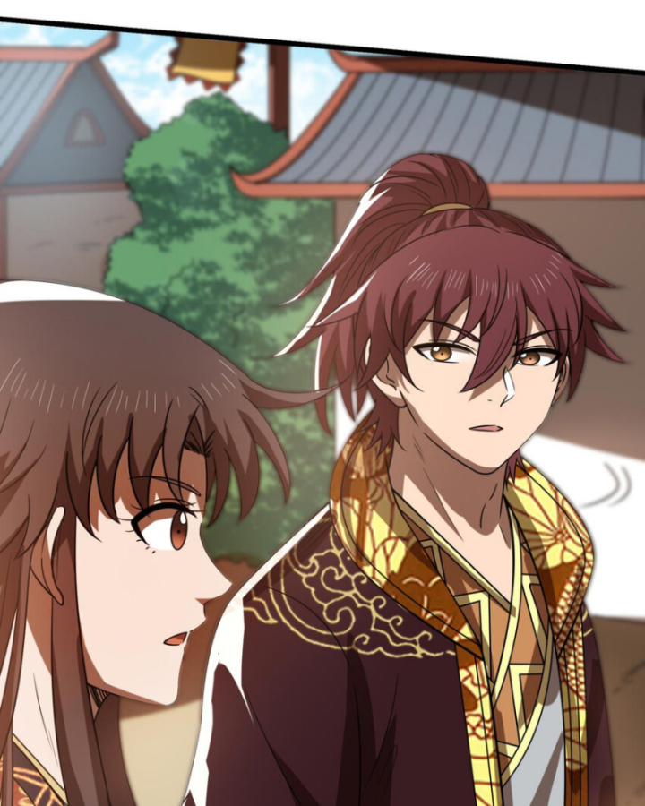 Xuân Thu Bá Đồ Chap 258 - Next Chap 259