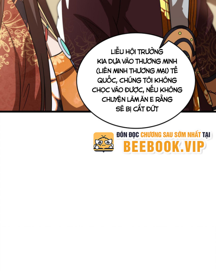 Xuân Thu Bá Đồ Chap 258 - Next Chap 259