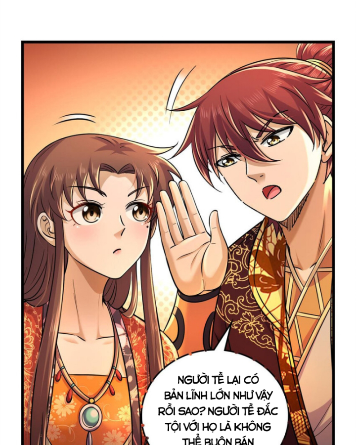 Xuân Thu Bá Đồ Chap 258 - Next Chap 259