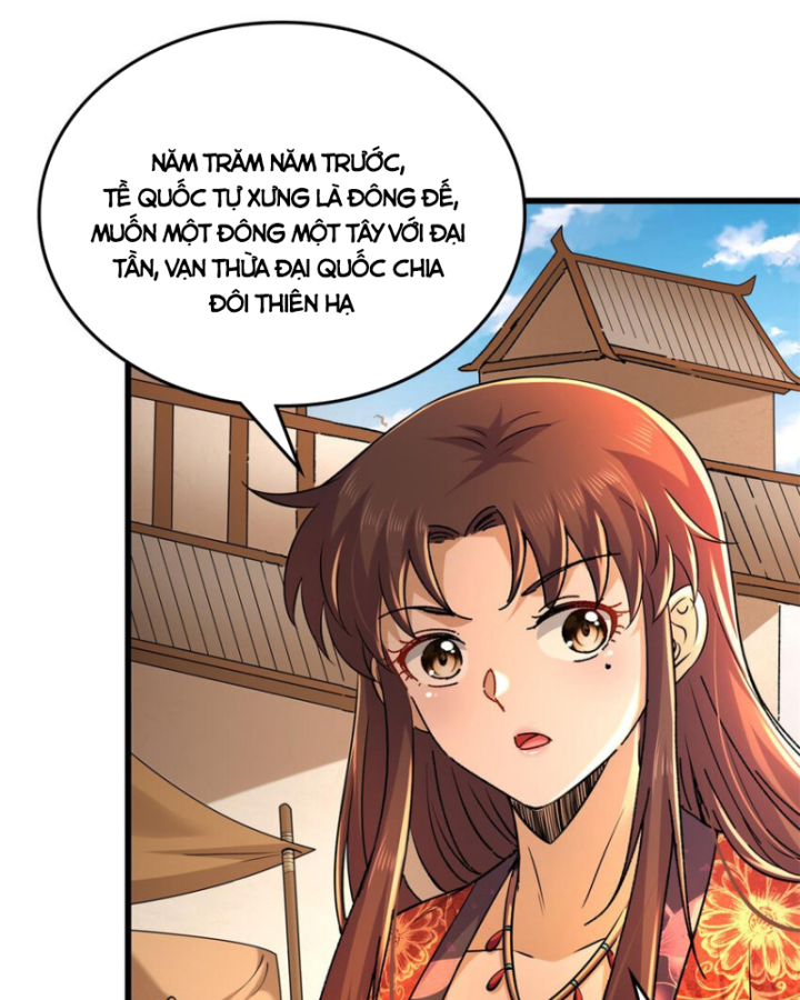 Xuân Thu Bá Đồ Chap 258 - Next Chap 259