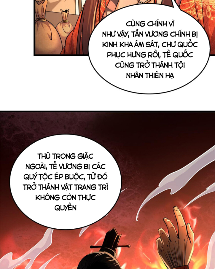 Xuân Thu Bá Đồ Chap 258 - Next Chap 259