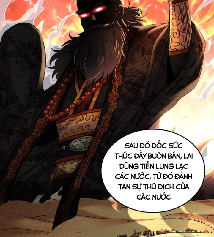 Xuân Thu Bá Đồ Chap 258 - Next Chap 259