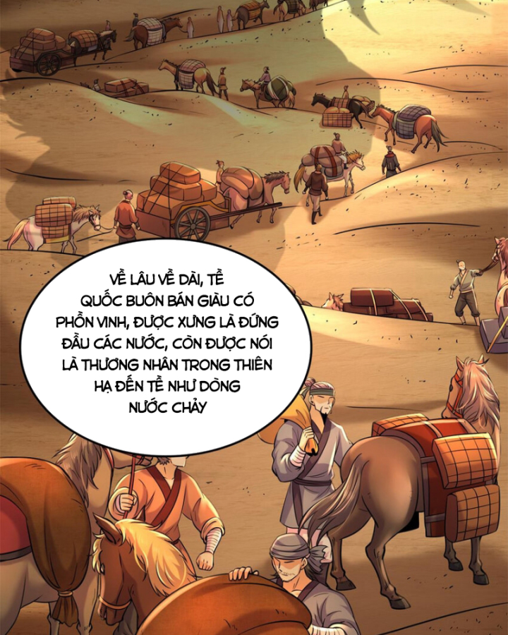 Xuân Thu Bá Đồ Chap 258 - Next Chap 259