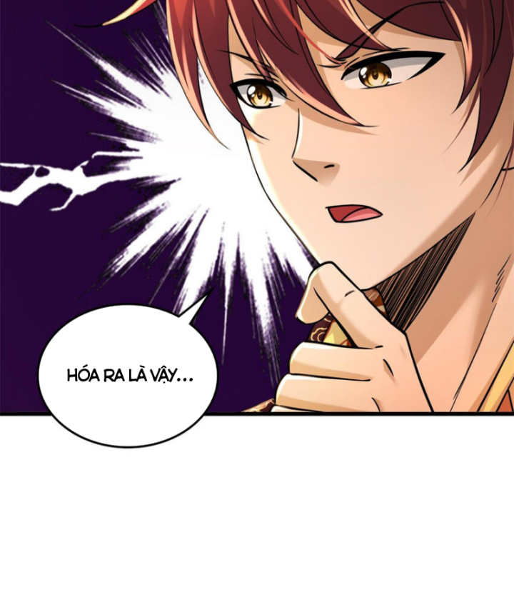 Xuân Thu Bá Đồ Chap 258 - Next Chap 259