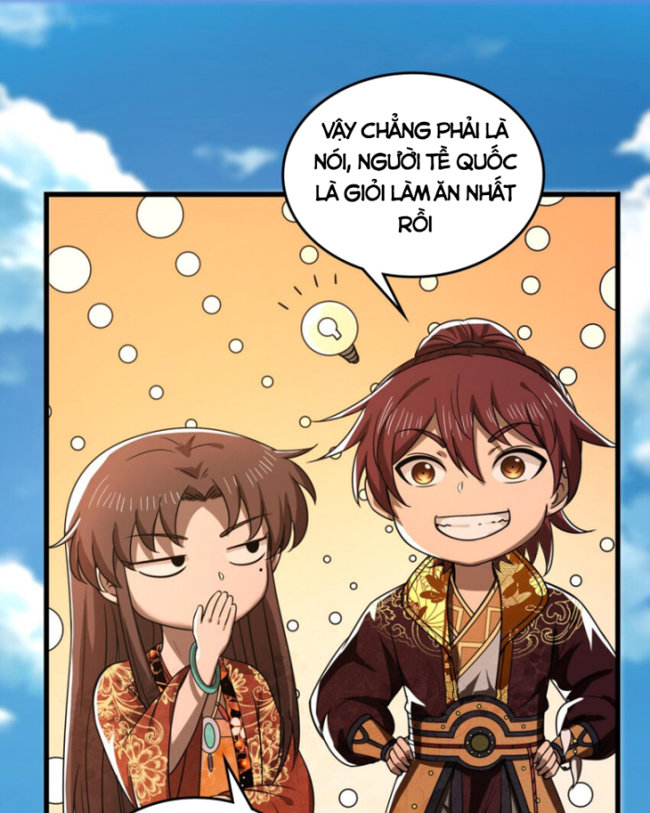 Xuân Thu Bá Đồ Chap 258 - Next Chap 259