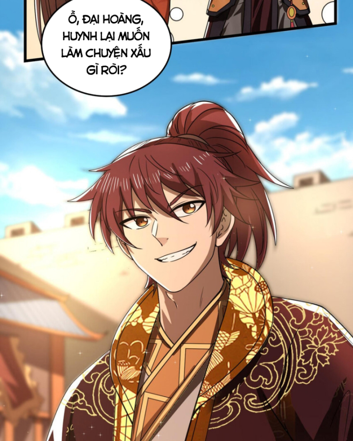 Xuân Thu Bá Đồ Chap 258 - Next Chap 259