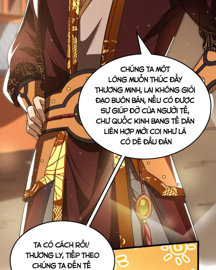 Xuân Thu Bá Đồ Chap 258 - Next Chap 259