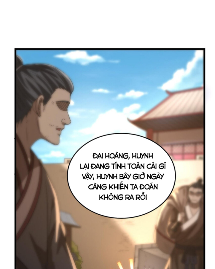 Xuân Thu Bá Đồ Chap 258 - Next Chap 259