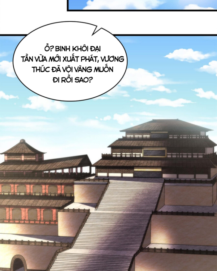 Xuân Thu Bá Đồ Chap 258 - Next Chap 259