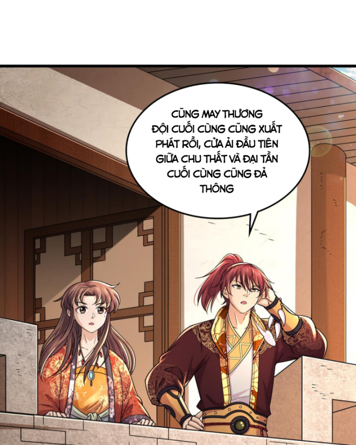 Xuân Thu Bá Đồ Chap 258 - Next Chap 259