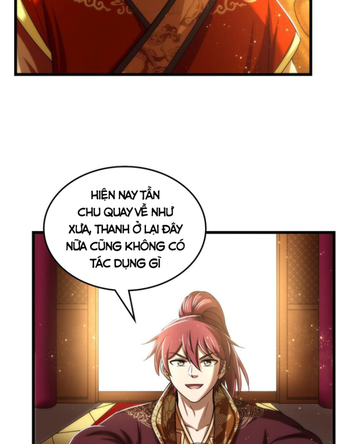 Xuân Thu Bá Đồ Chap 258 - Next Chap 259