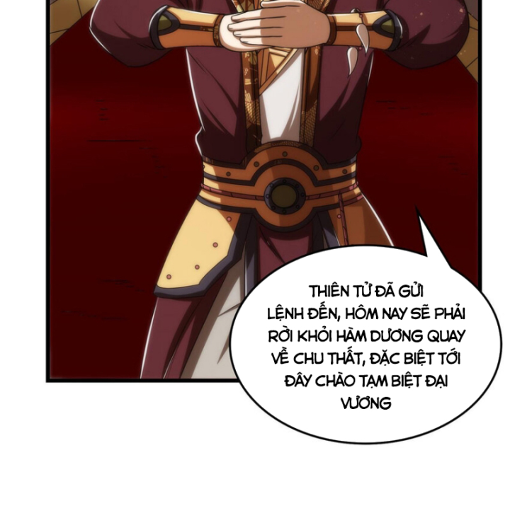 Xuân Thu Bá Đồ Chap 258 - Next Chap 259