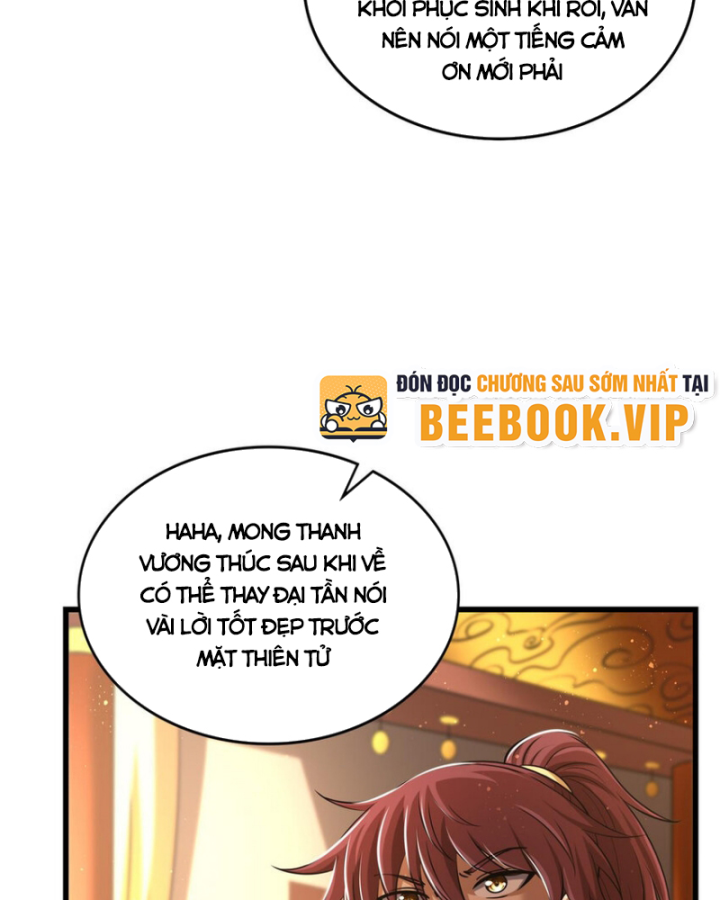 Xuân Thu Bá Đồ Chap 258 - Next Chap 259