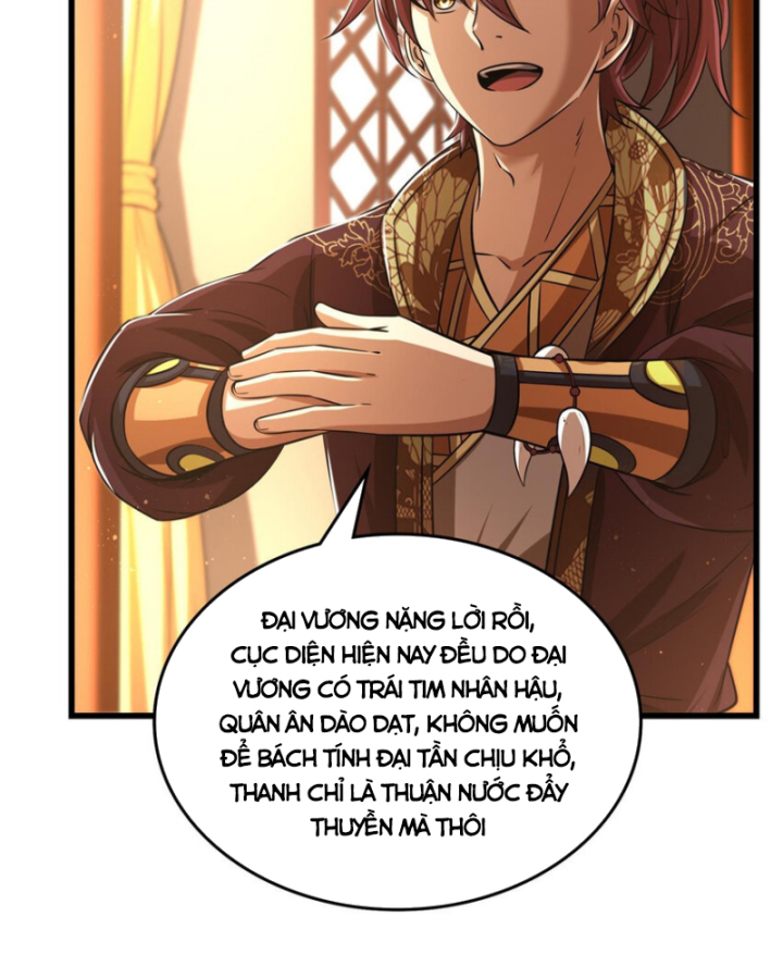 Xuân Thu Bá Đồ Chap 258 - Next Chap 259