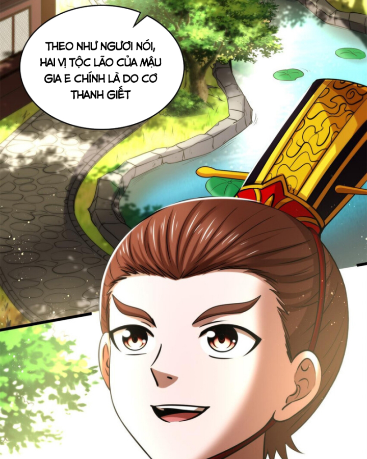 Xuân Thu Bá Đồ Chap 258 - Next Chap 259