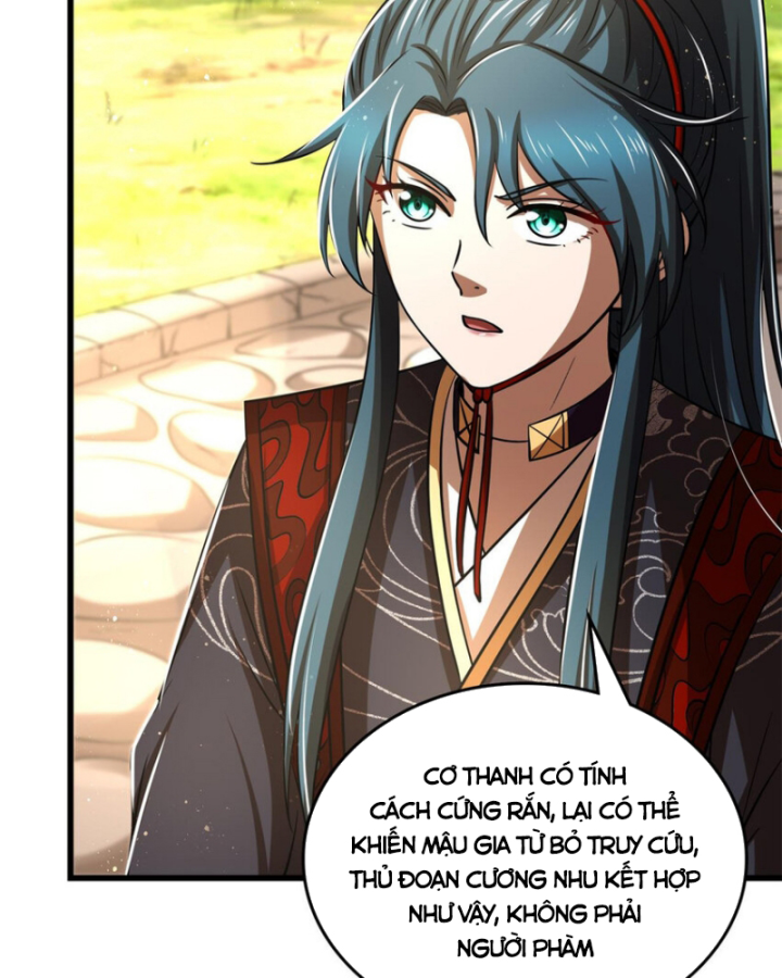 Xuân Thu Bá Đồ Chap 258 - Next Chap 259