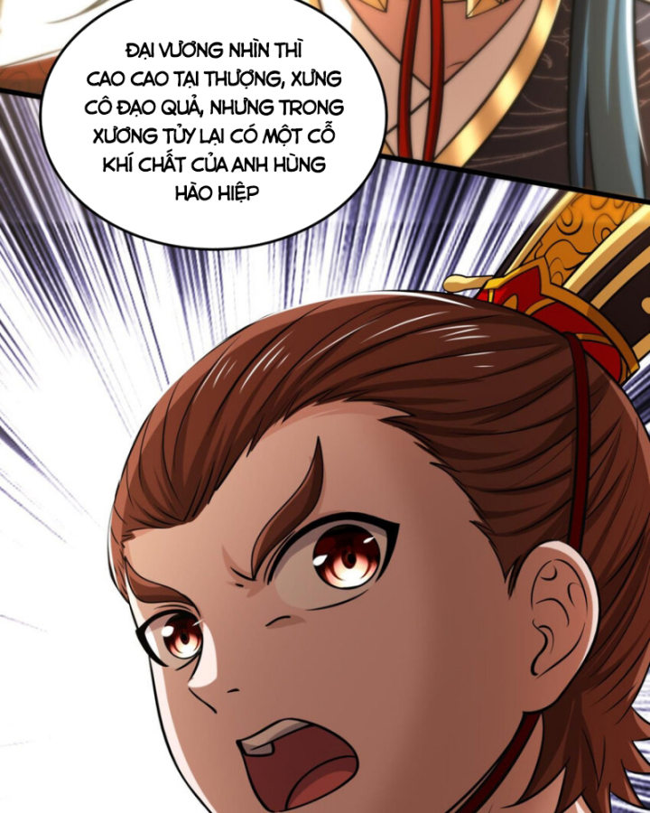 Xuân Thu Bá Đồ Chap 258 - Next Chap 259