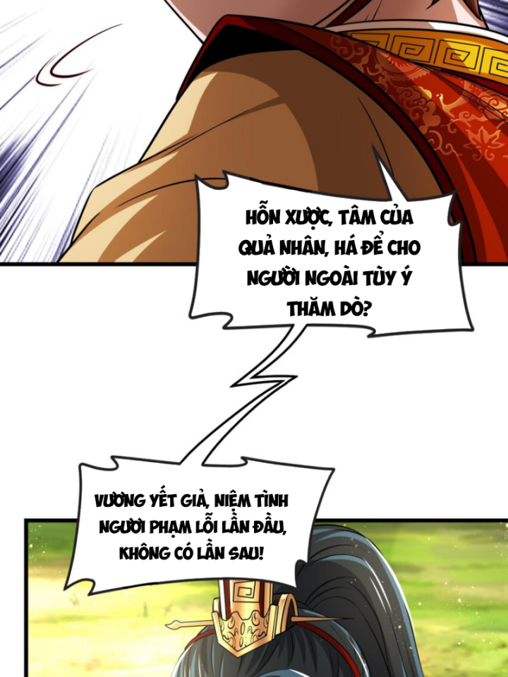 Xuân Thu Bá Đồ Chap 258 - Next Chap 259