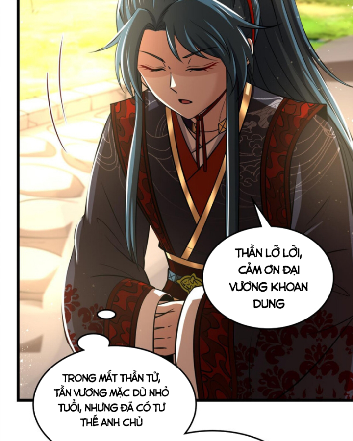 Xuân Thu Bá Đồ Chap 258 - Next Chap 259
