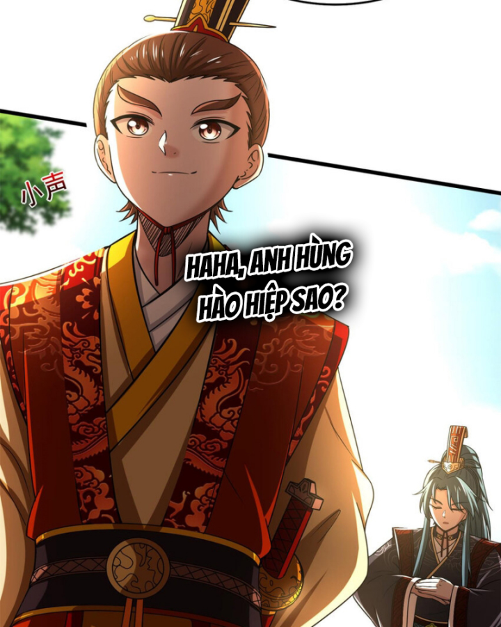 Xuân Thu Bá Đồ Chap 258 - Next Chap 259