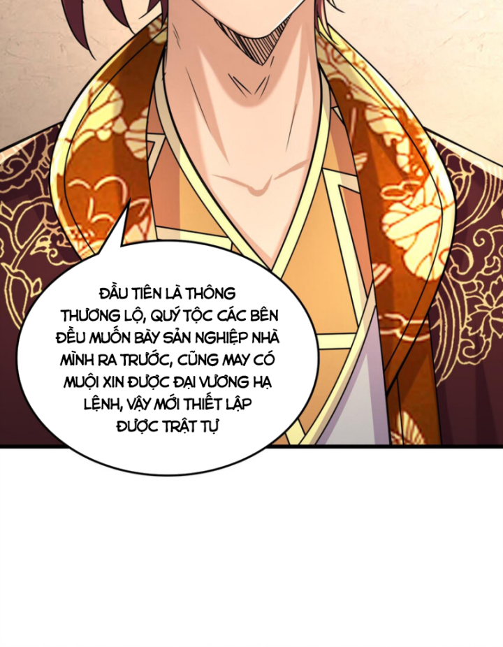 Xuân Thu Bá Đồ Chap 258 - Next Chap 259