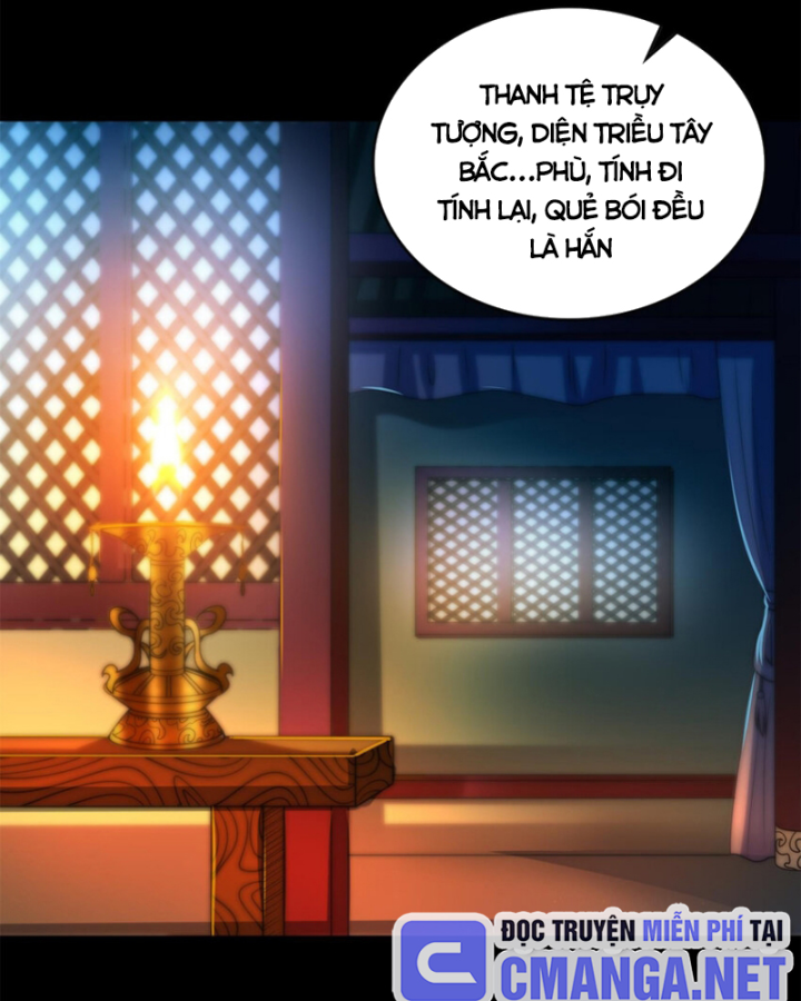 Xuân Thu Bá Đồ Chap 258 - Next Chap 259