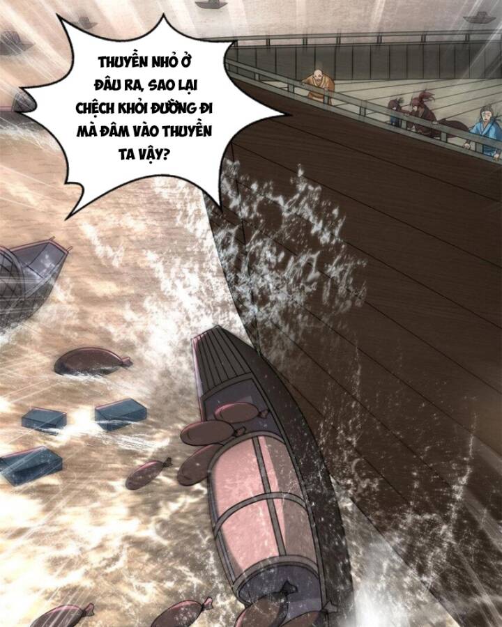Xuân Thu Bá Đồ Chap 259 - Next Chap 260