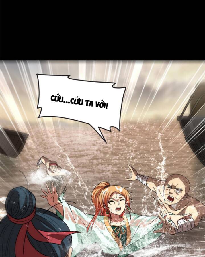 Xuân Thu Bá Đồ Chap 259 - Next Chap 260