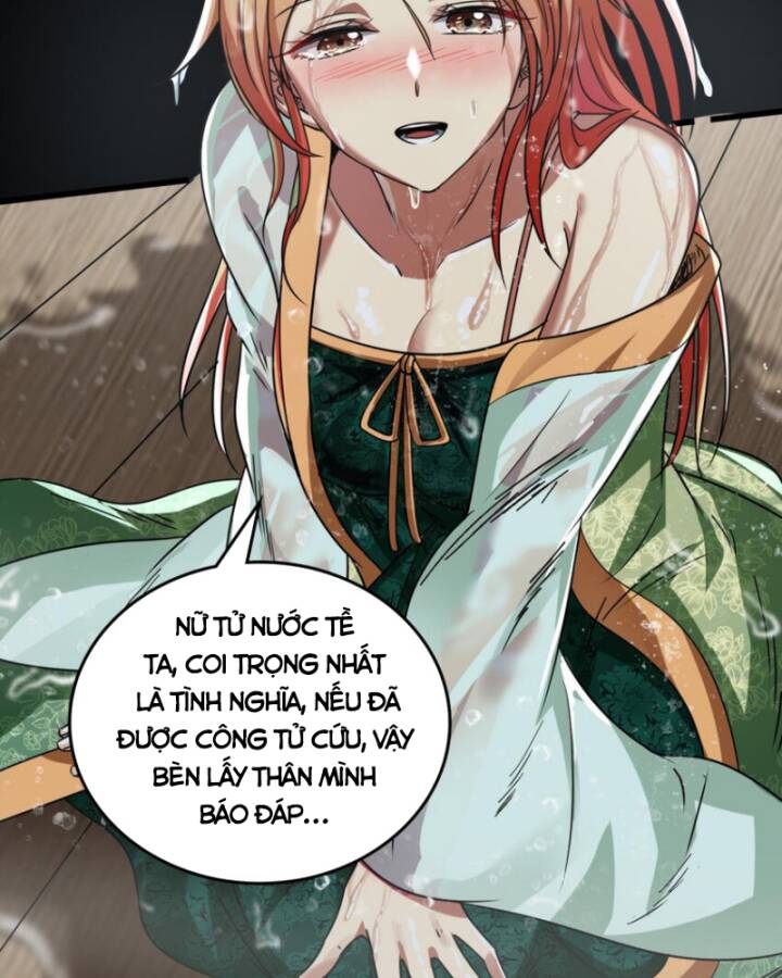 Xuân Thu Bá Đồ Chap 259 - Next Chap 260