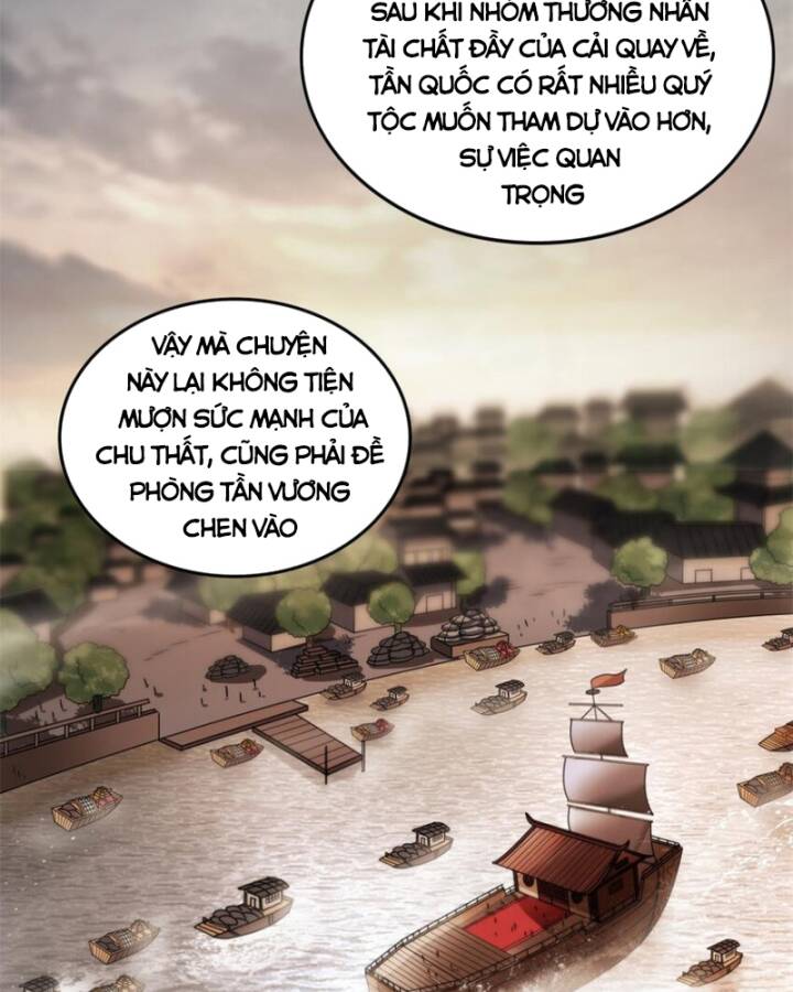 Xuân Thu Bá Đồ Chap 259 - Next Chap 260